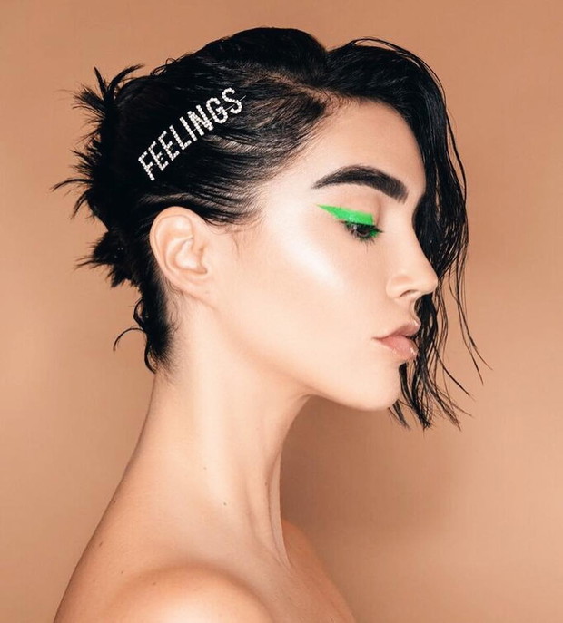 Krótkie fryzury 2019