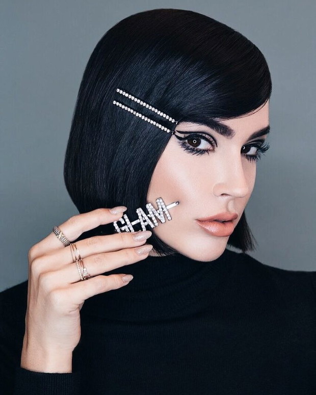 Krótkie fryzury 2019