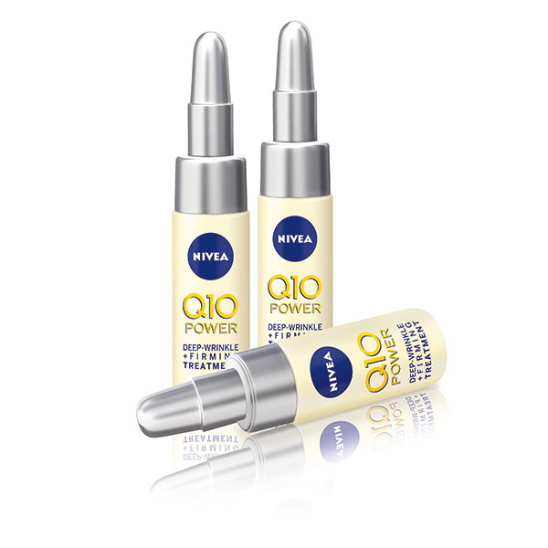 NIVEA Q10 Power Kuracja głębokich zmarszczek