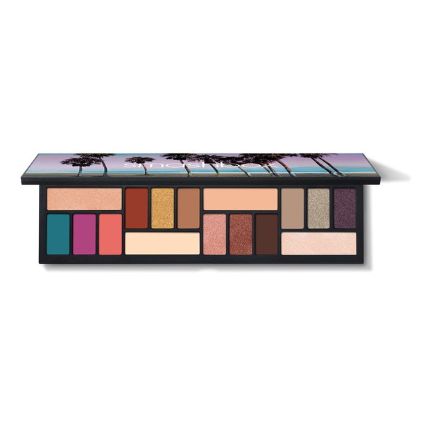 Paleta cieni LA Cover Shot Smashbox