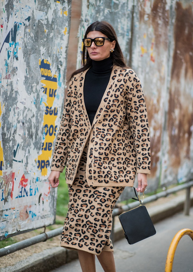 Trendy moda wiosna 2019: zwierzęce wzory