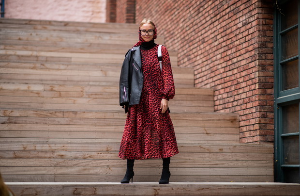 Trendy moda wiosna 2019: zwierzęce wzory