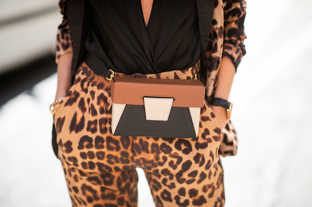 Trendy moda wiosna 2019: zwierzęce wzory