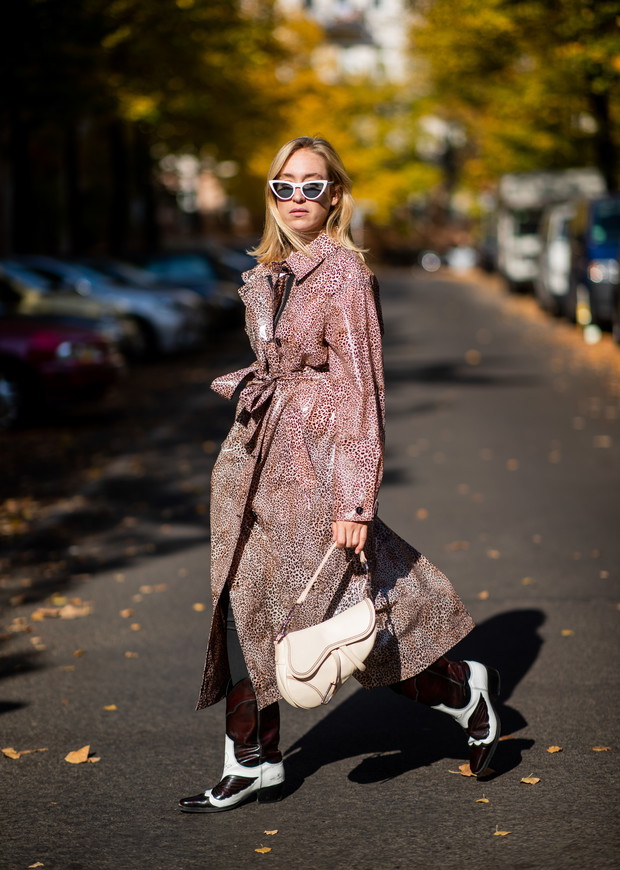 Trendy moda wiosna 2019: zwierzęce wzory