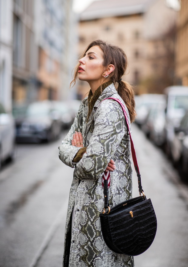 Trendy moda wiosna 2019: zwierzęce wzory