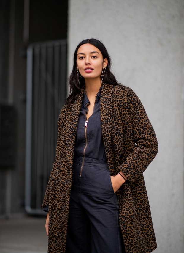 Trendy moda wiosna 2019: zwierzęce wzory