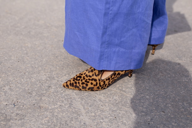 Trendy moda wiosna 2019: zwierzęce wzory