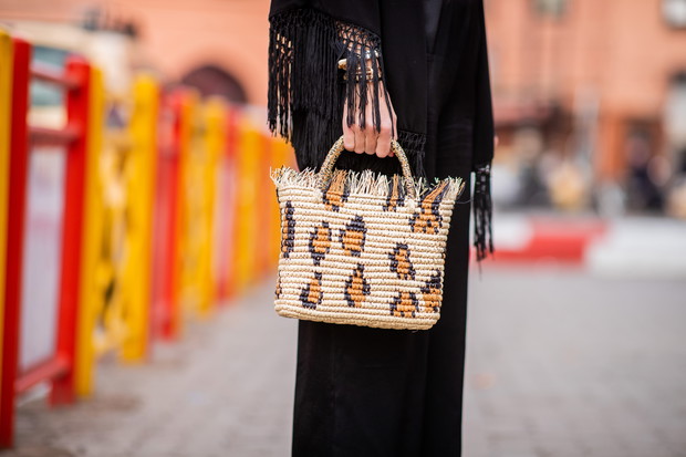 Trendy moda wiosna 2019: zwierzęce wzory