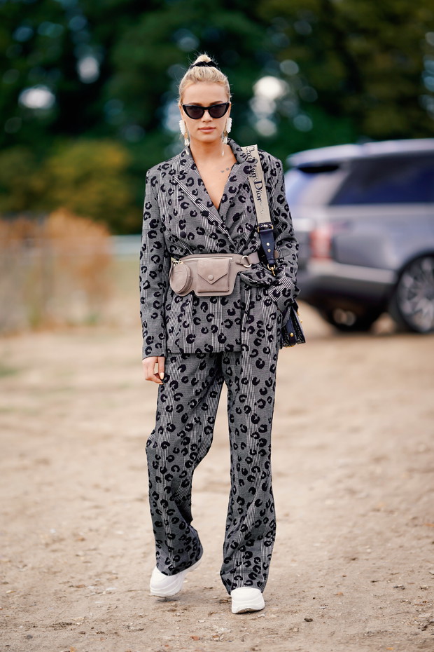 Trendy moda wiosna 2019: zwierzęce wzory