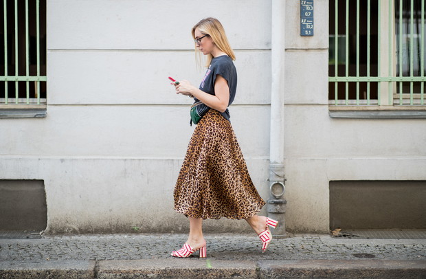 Trendy moda wiosna 2019: zwierzęce wzory