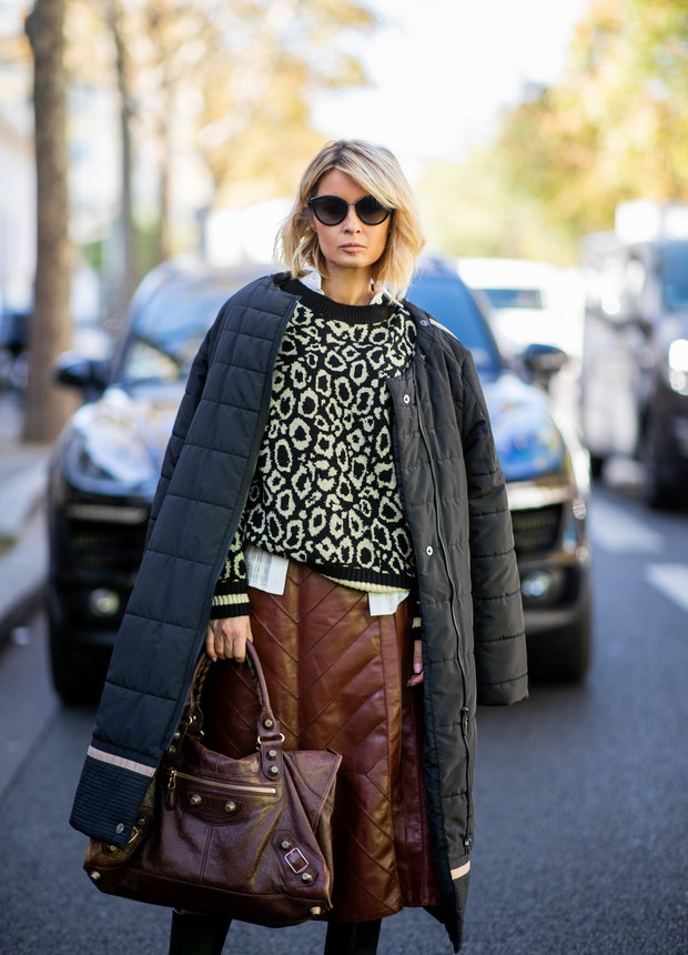 Trendy moda wiosna 2019: zwierzęce wzory