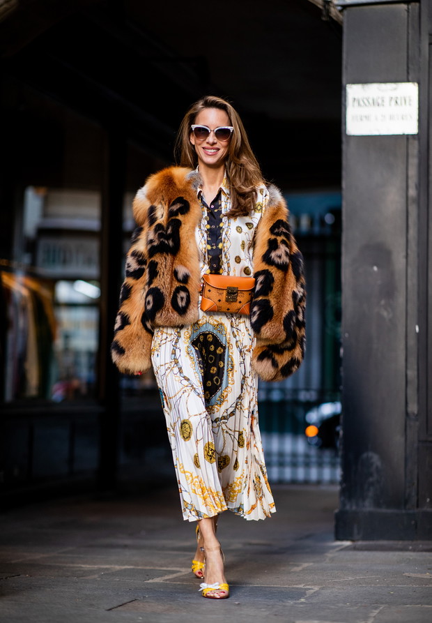 Trendy moda wiosna 2019: zwierzęce wzory