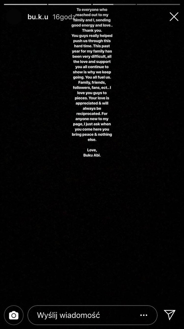 Wzruszający wpis córki R. Kelly, w którym Joann Kelly wyjasnia swój stosunek do ojca