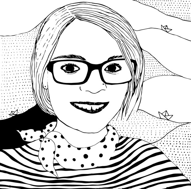 Zofia Jurczak, prowadzi bloga Podróże po kulturze