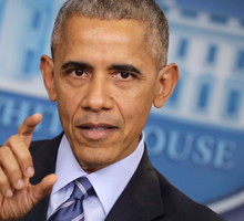 Barack obawa wygłosił wzmacniającą mowę skierowaną do mężczynz.