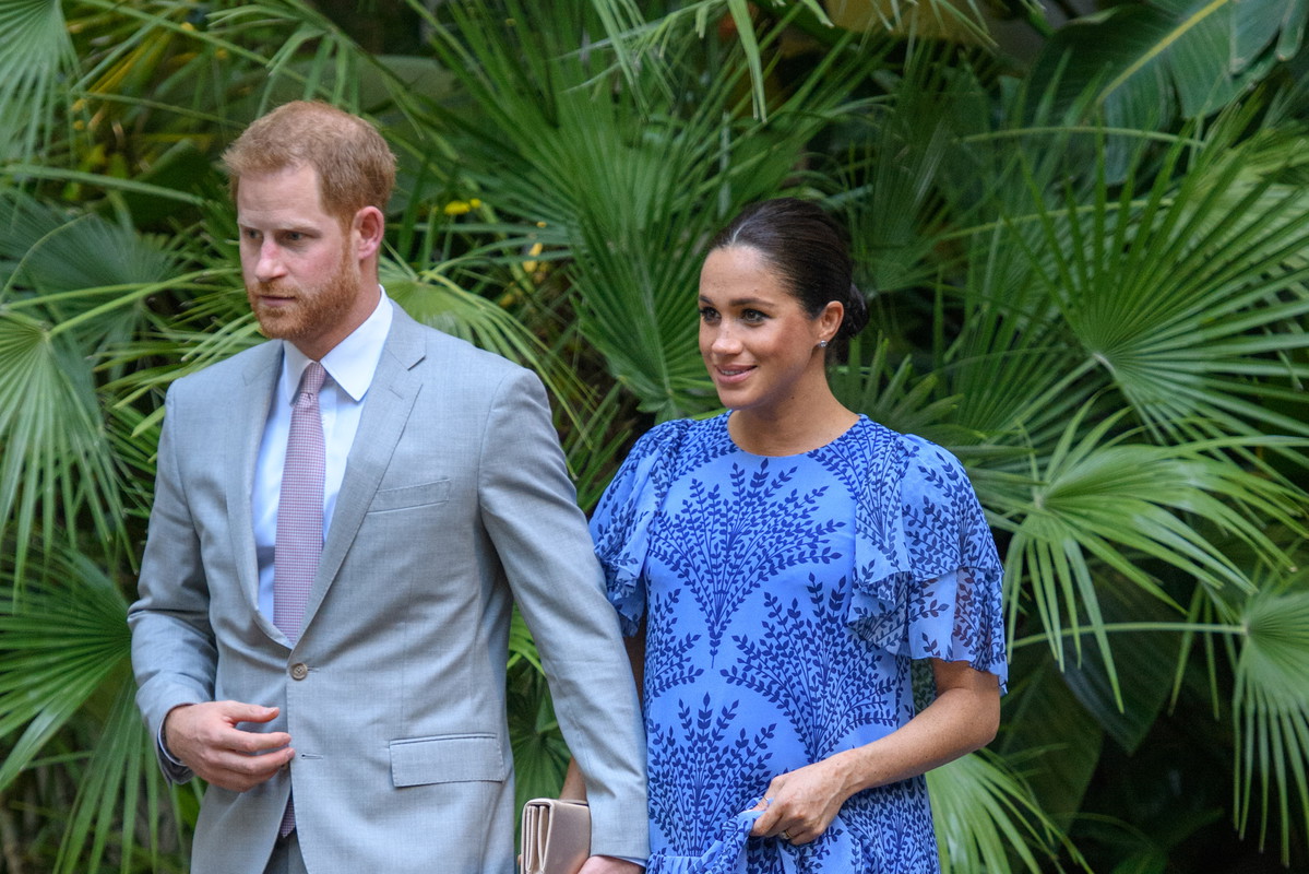 Dziecko Meghan Markle i księcia Harry’ego przyjdzie na świat już w tym miesiącu lub na początku kwietnia.