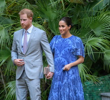 Dziecko Meghan Markle i księcia Harry’ego przyjdzie na świat już w tym miesiącu lub na początku kwietnia.