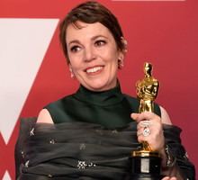 Olivia Colman Oscary 2019