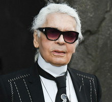 Karl Lagerfeld nie żyje