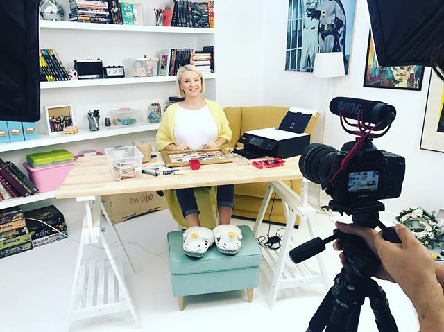 Dorota Szelągowska przytyła w ciąży 30 kg. Dziś prawie całkowicie udało  się jej wrócić do formy do formy sprzed.