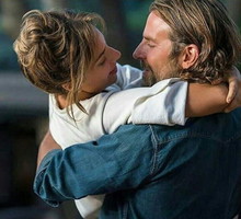 Bradley Cooper o pierwszym spotkaniu z Lady Gagą