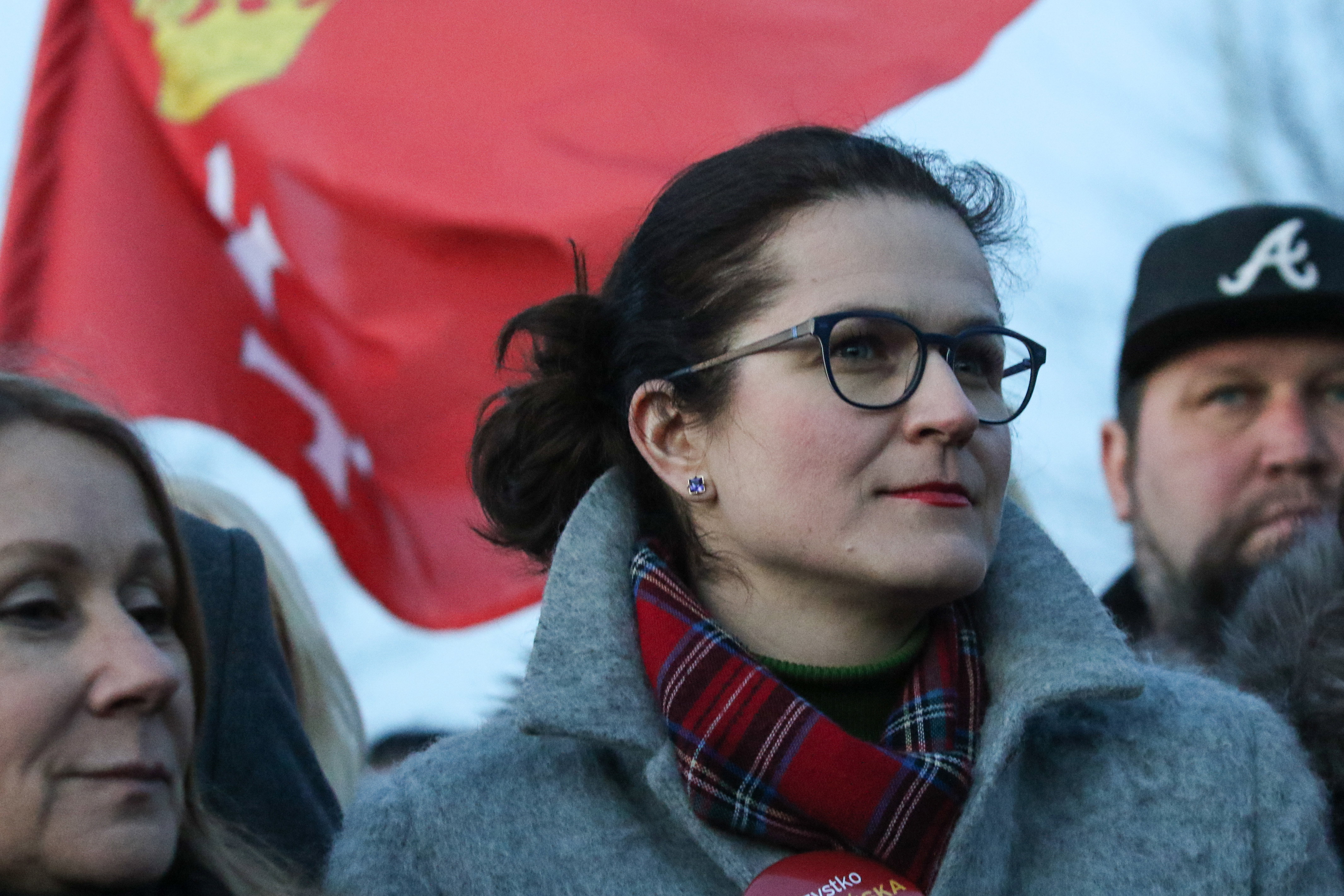 Jeszcze nie wiadomo, kto obejmie stanowisko nowego rzecznika prasowego Aleksandry Dulkiewicz.