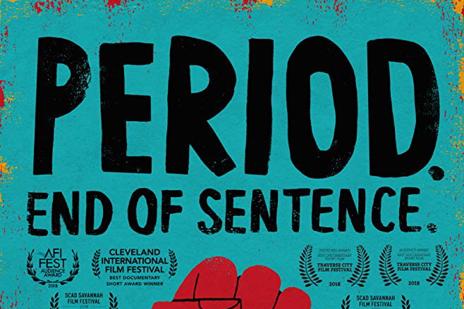 „Okresowa rewolucja” - ten film o miesiączce nagrodzony Oscarem obejrzycie na Netflix