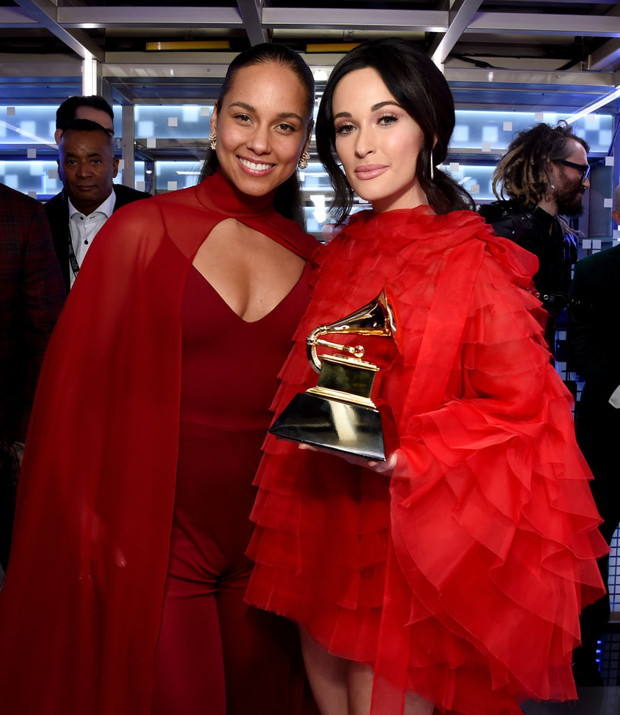 Alicia Keys, Kacey Musgraves, Grammy 2019