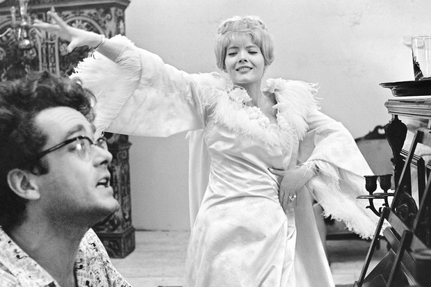 “Cleo od piątej do siódmej” (Agnes Varda, 1962)