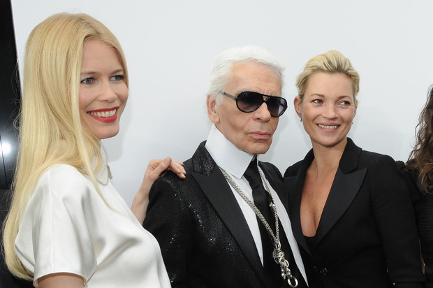 Karl Lagerfeld i