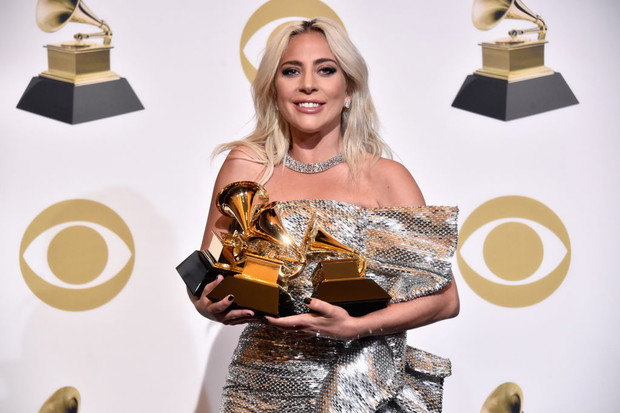 Lady Gaga Grammy 2019