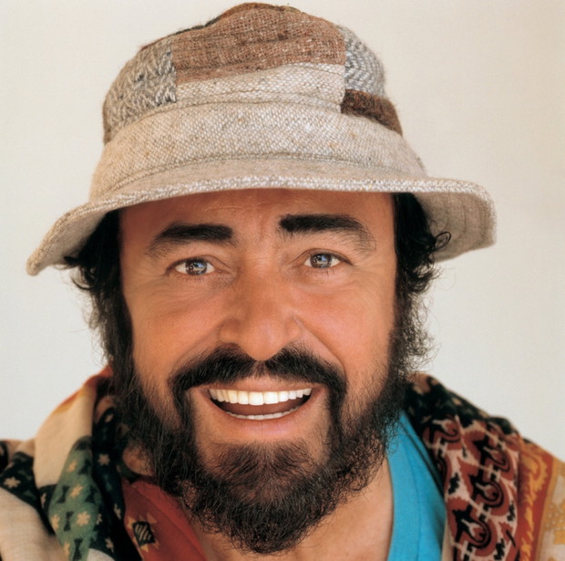 Luciano Pavarotti