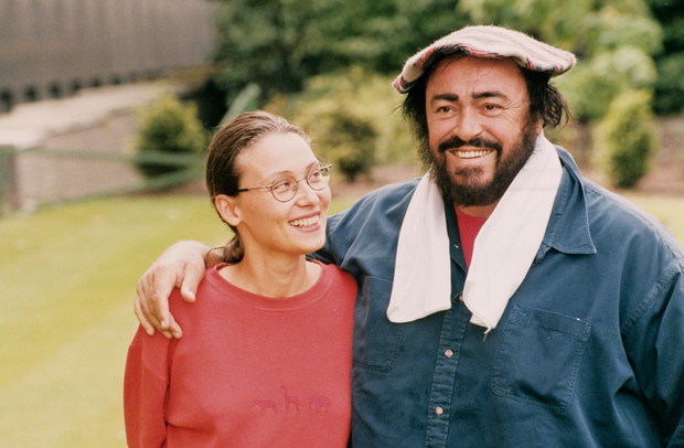 Luciano Pavarotti
