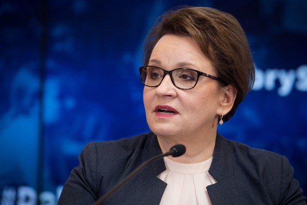 Miejsce 1: Anna Zalewska