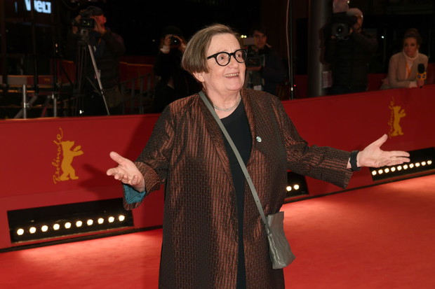 Miejsce 2: Agnieszka Holland