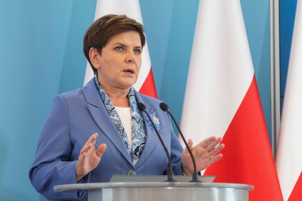 Miejsce 8: Beata Szydło