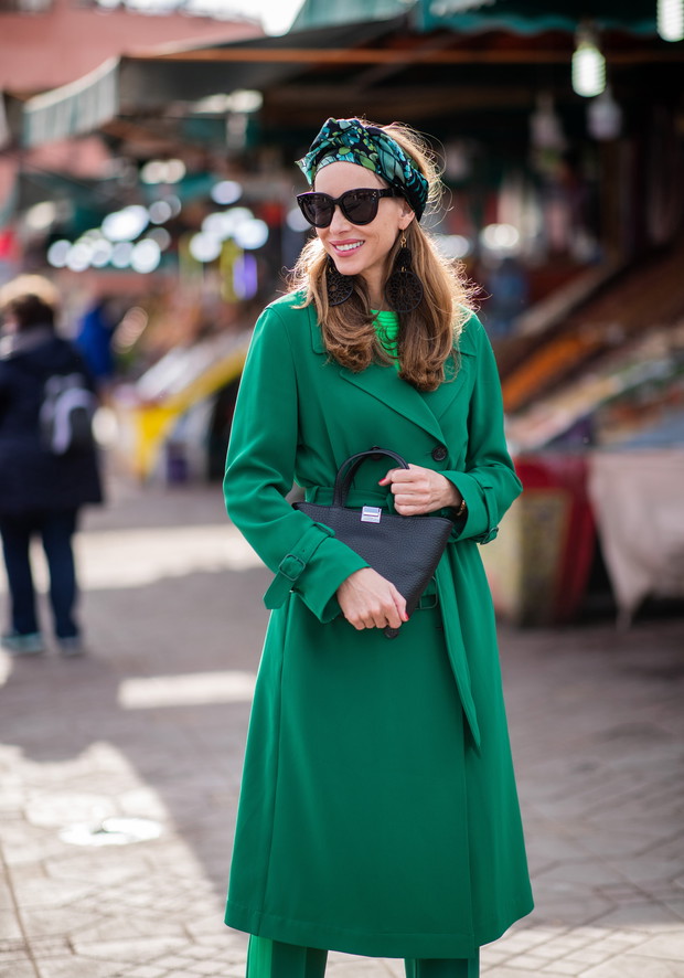 Modne akcesoria wiosna 2019: trendy moda wiosna 2019