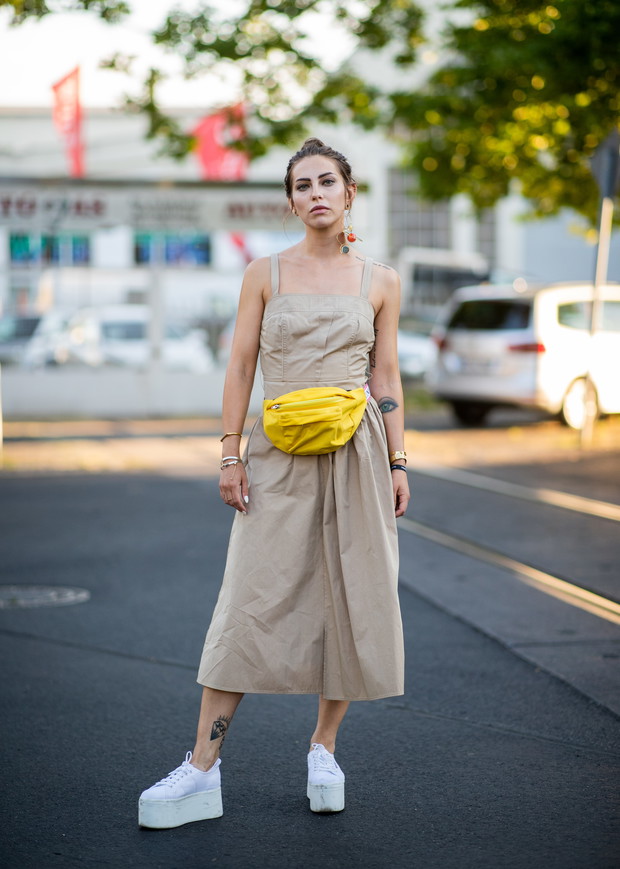 Modne akcesoria wiosna 2019: trendy moda wiosna 2019