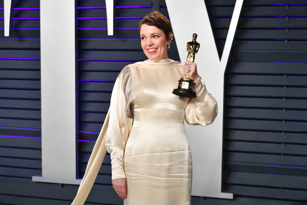 Olivia Colman Oscary 2019