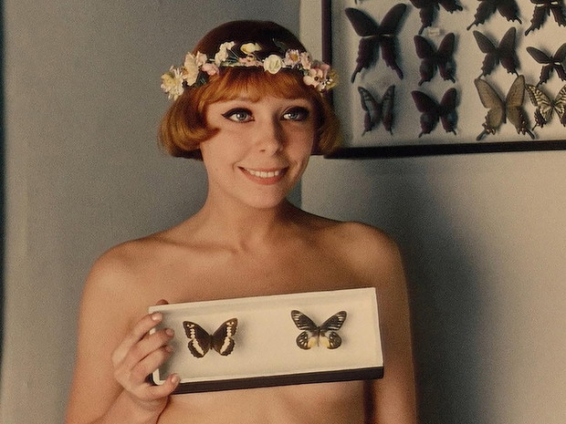 “Stokrotki” (Vera Chytilova, 1966)