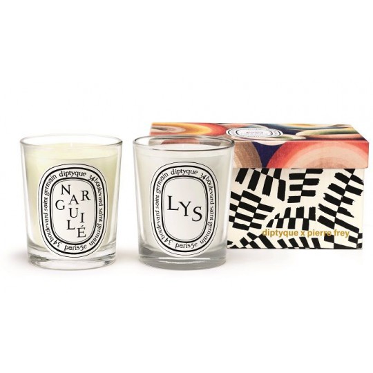 Świeczka zapachowa Narguile i Lys od Diptyque (do kupienia w Galilu)
