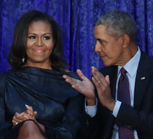 „Becoming. Moja historia” Michelle Obamy to najlepiej sprzedająca się biografia na świecie