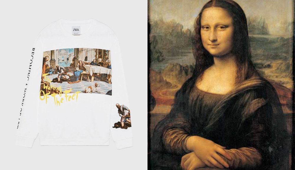 Nowa kolekcja Zara na wiosnę 2019, która powstała z myślą o fanach sztuki jest już w sprzedaży