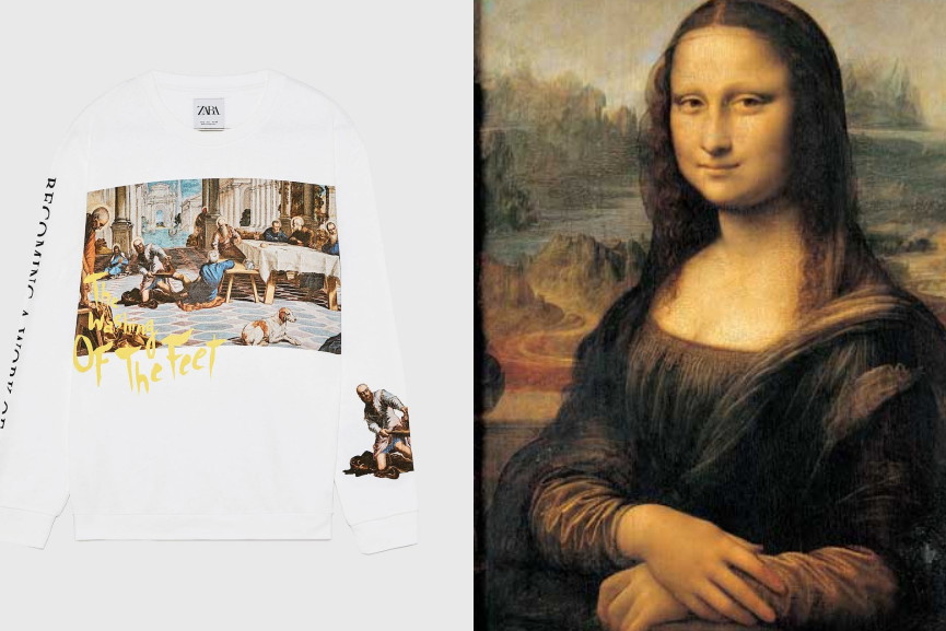 Nowa kolekcja Zara na wiosnę 2019, która powstała z myślą o fanach sztuki jest już w sprzedaży