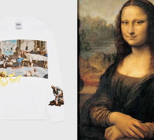 Nowa kolekcja Zara na wiosnę 2019, która powstała z myślą o fanach sztuki jest już w sprzedaży