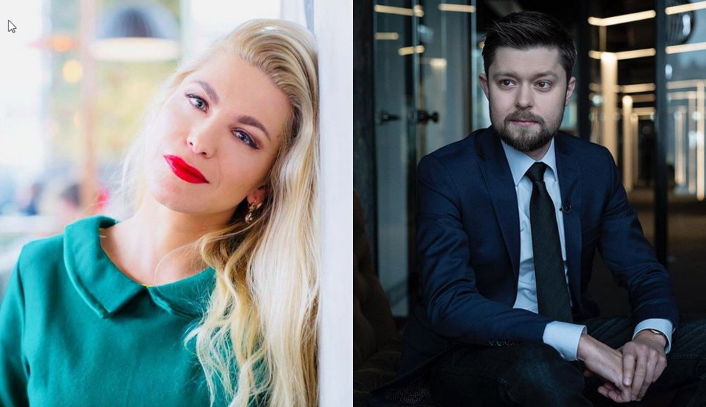 Katarzyna Bonda i Remigiusz Mróz są parą