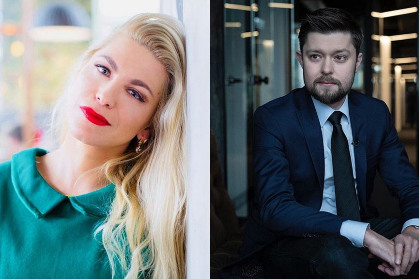 Katarzyna Bonda i Remigiusz Mróz są parą