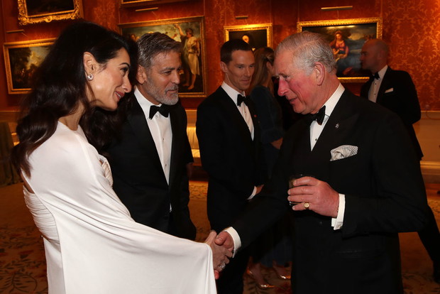 Amal Clooney i George Clooney