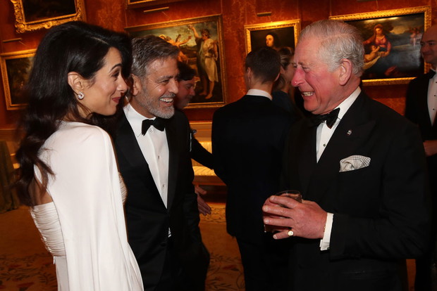 Amal Clooney i George Clooney