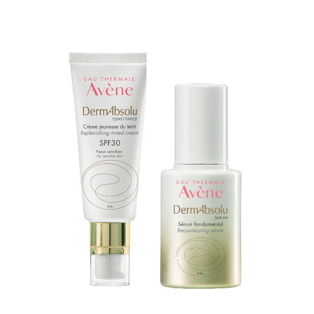 DermAbsolu, nowa linia EAU Thermale Avène